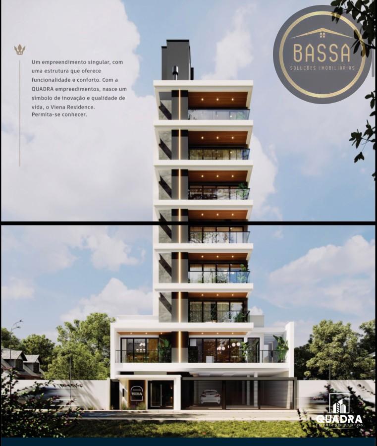 Apartamento para Venda em Balneário Piçarras, Itacolomi, 3 dormitórios, 3 suítes, 3 banheiros, 2 vagas