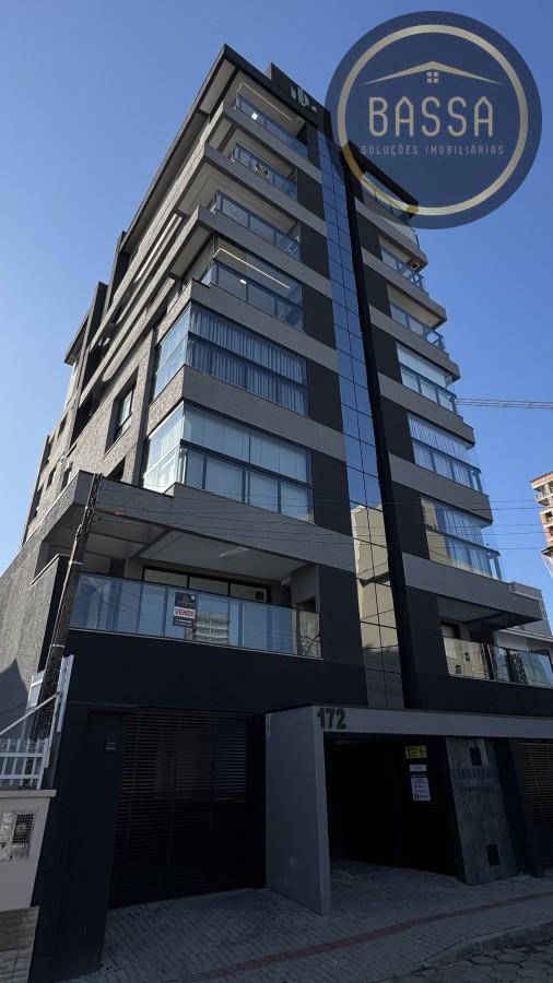 Apartamento para Venda em Balneário Piçarras, Centro, 2 dormitórios, 2 suítes, 3 banheiros, 1 vaga