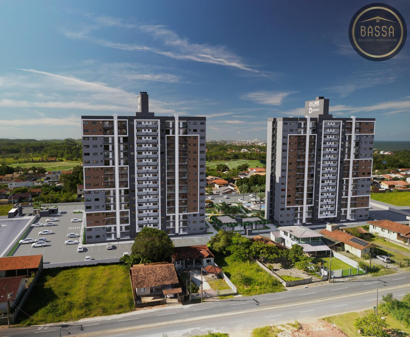 Apartamento para Venda em Barra Velha, Itajubá, 3 dormitórios, 1 suíte, 1 banheiro, 1 vaga