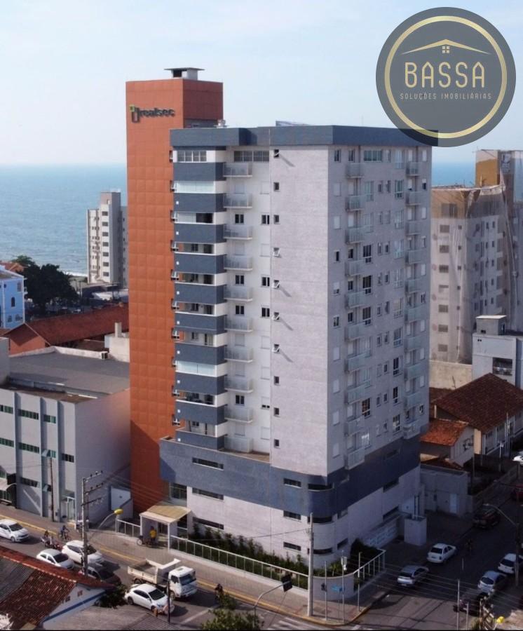 Apartamento para Venda em Balneário Piçarras, Centro, 2 dormitórios, 1 suíte, 2 banheiros, 1 vaga