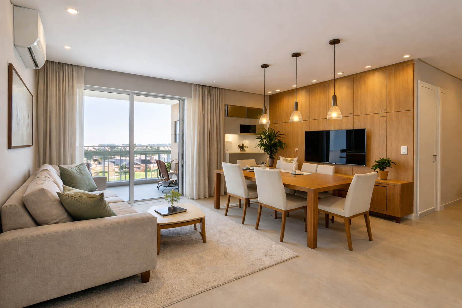 Apartamento para venda e locação, 48m², com 2 dormitórios - Jardim Bandeirantes, São Carlos