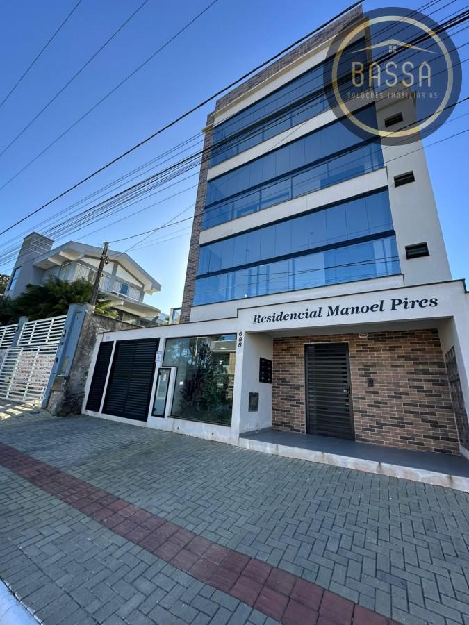 Apartamento para Venda em Balneário Piçarras, Itacolomi, 2 dormitórios, 1 suíte, 2 banheiros, 1 vaga