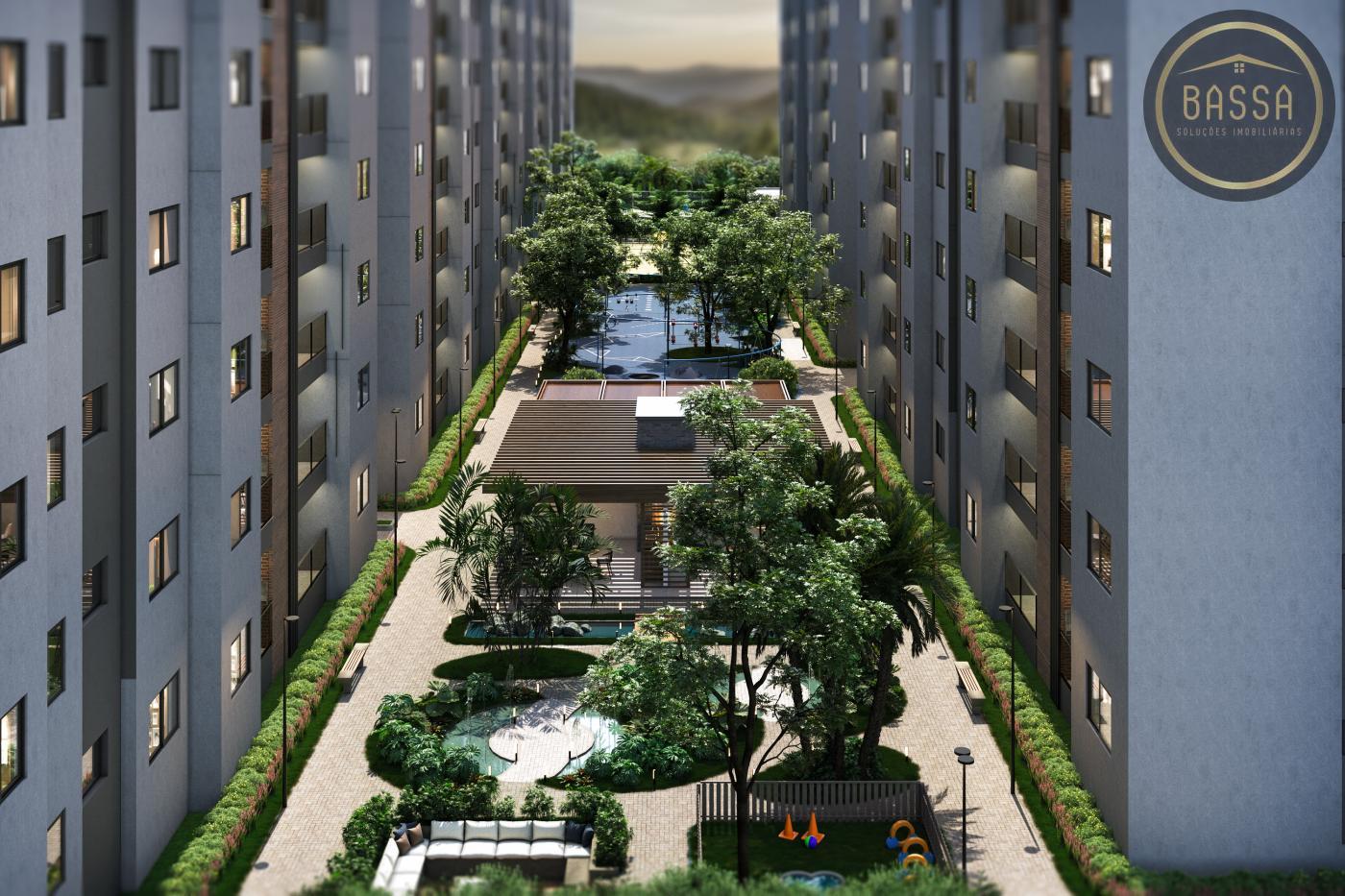 Apartamento para Venda em Barra Velha, São Cristóvão, 2 dormitórios, 1 banheiro, 1 vaga