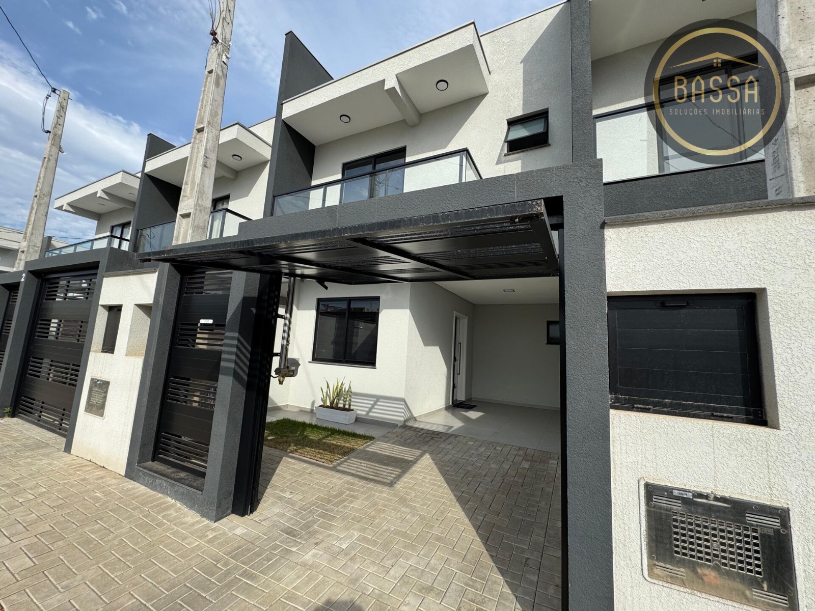 Casa Sobrado para venda, 88m², com 2 dormitórios - Itacolomi, Balneário Piçarras