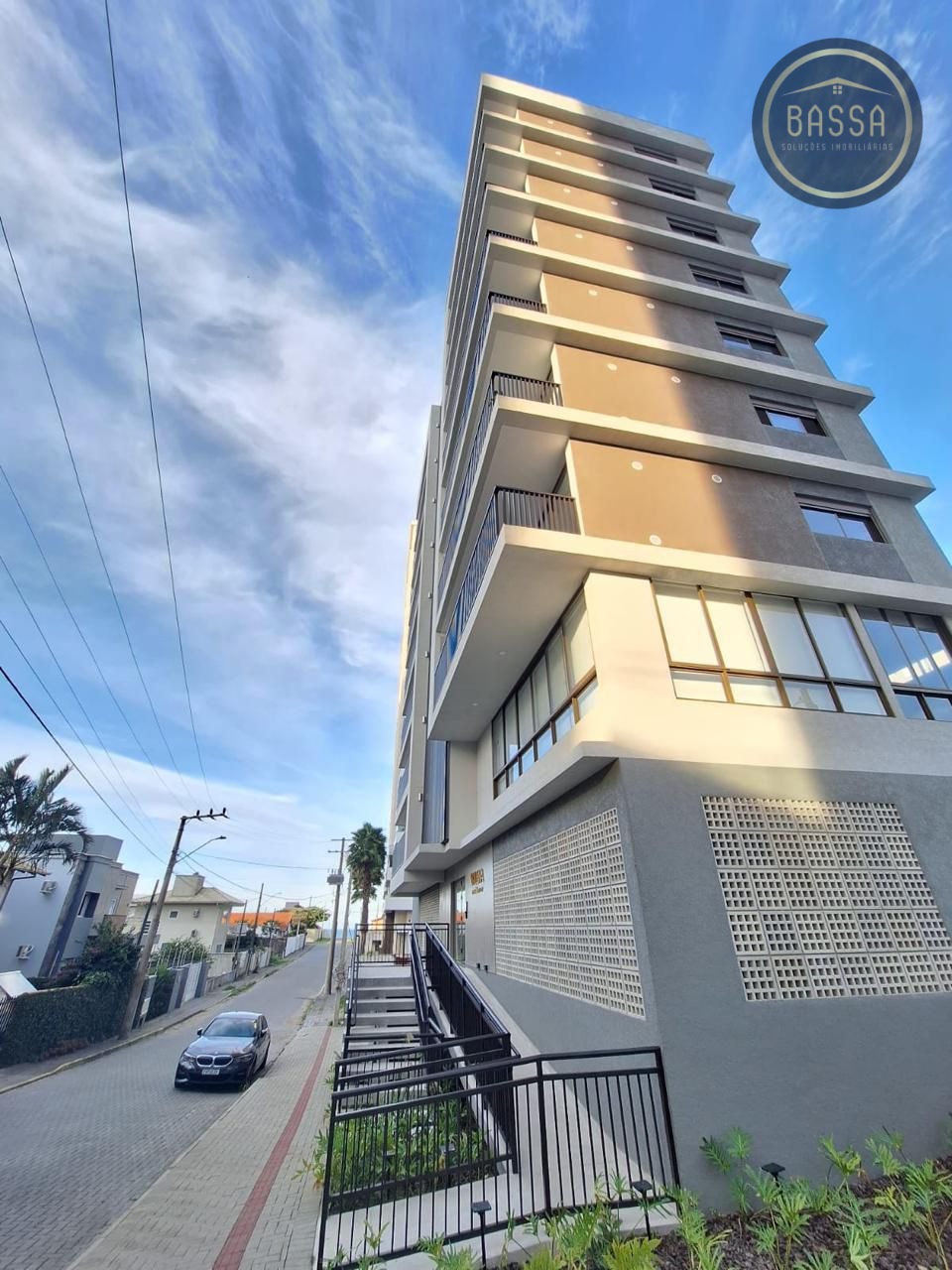 Balena Residence FGF - Apartamento para venda - Itacolomi, Balneário Piçarras