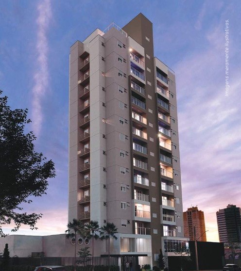 Live In Downtown - Centro, São Carlos