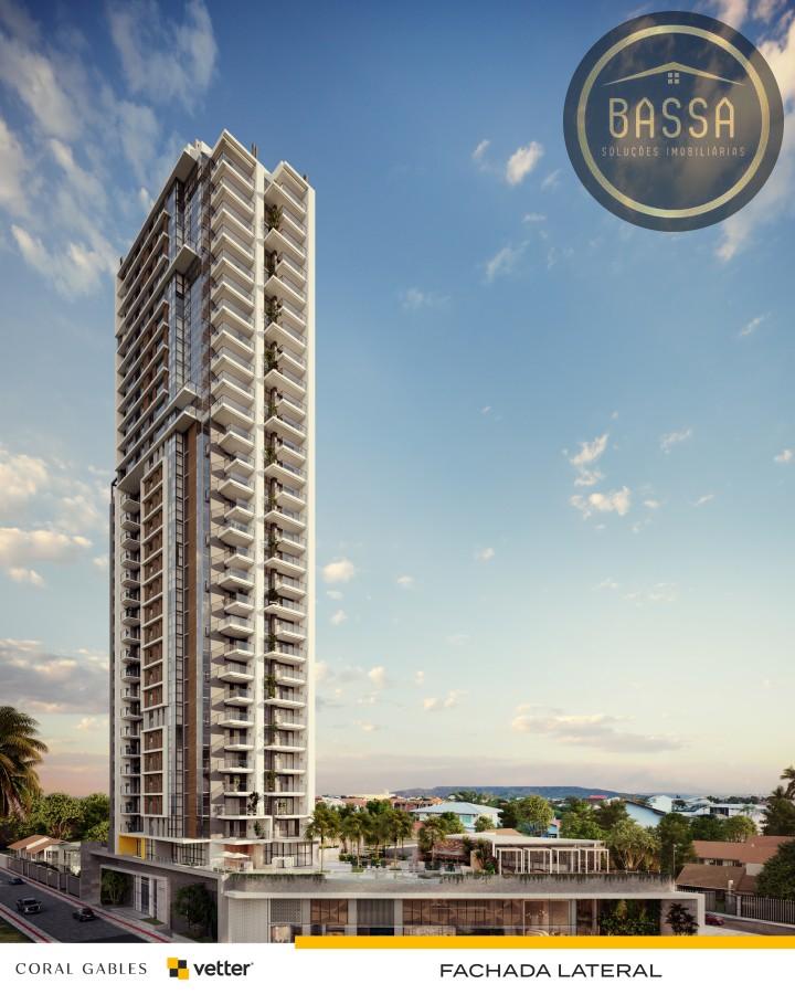 Apartamento para Venda em Penha, Centro, 3 dormitórios, 3 suítes, 3 banheiros, 2 vagas