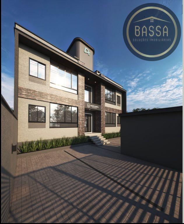 Apartamento para venda, 70m², com 2 dormitórios - Itacolomi, Balneário Piçarras