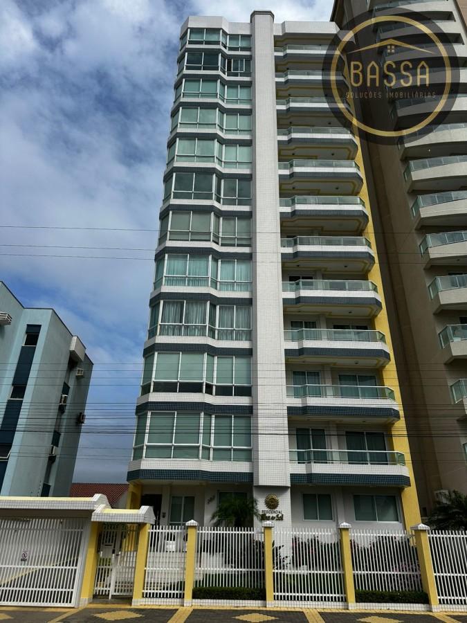 Apartamento para venda, 128m², com 3 dormitórios - Centro, Balneário Piçarras