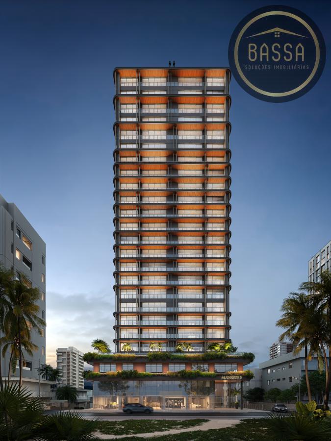 Apartamento para venda, 99m², com 3 dormitórios - Centro, Balneário Piçarras