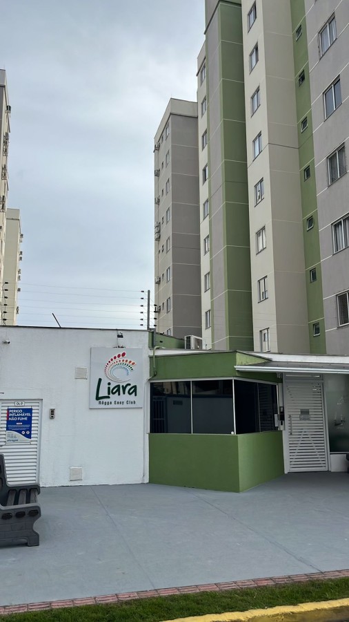 Apartamento para venda, 52m², com 2 dormitórios - Itacolomi, Balneário Piçarras