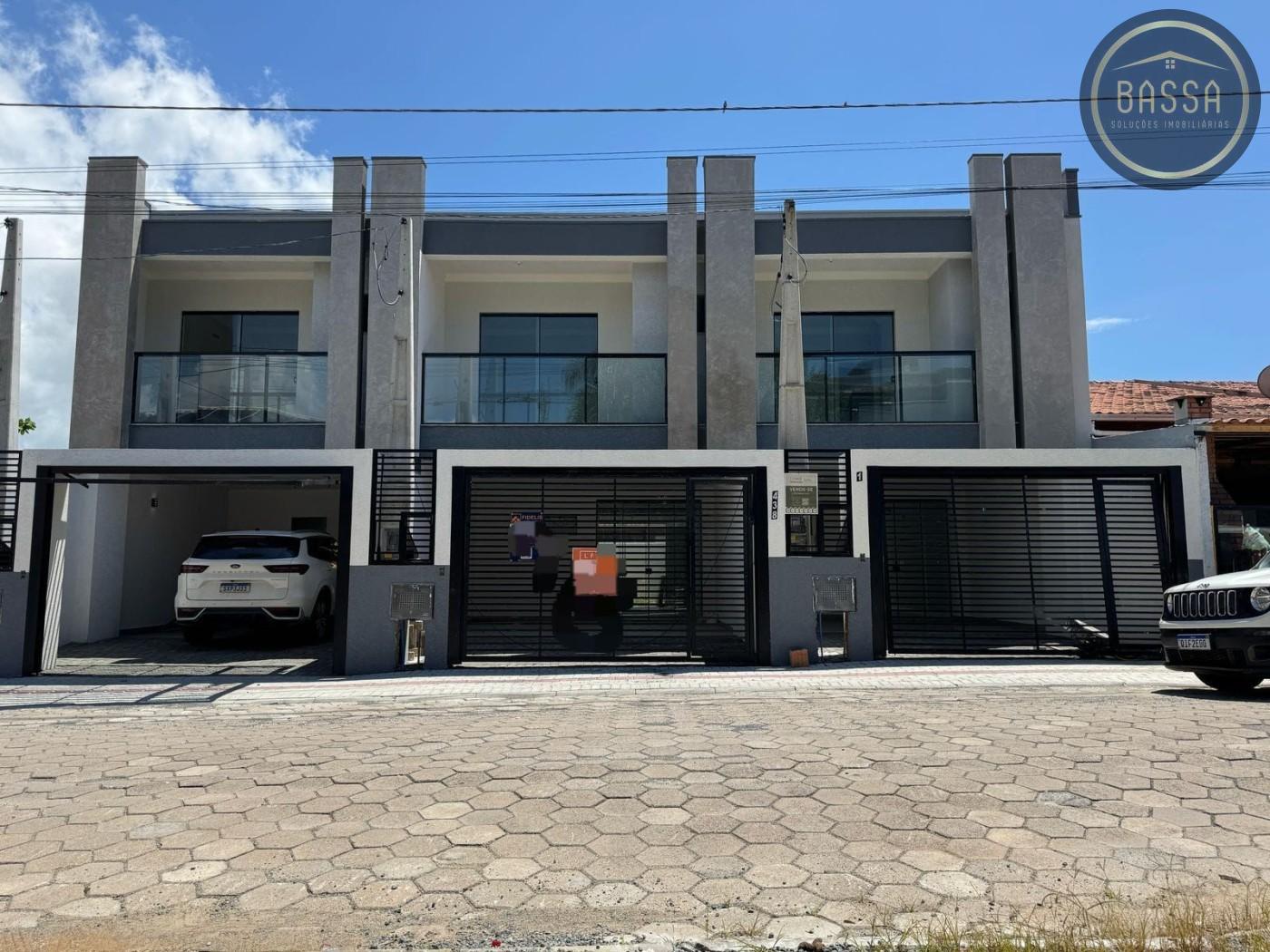 Casa para venda, 123m², com 3 dormitórios - Itacolomi, Balneário Piçarras