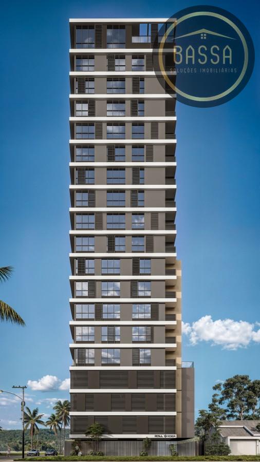 Apartamento para venda, 73m², com 2 dormitórios - Centro, Balneário Piçarras