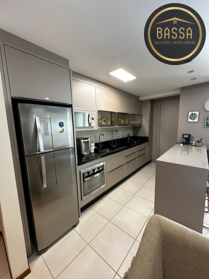 Apartamento para venda, 90m², com 3 dormitórios - Balneário Piçarras
